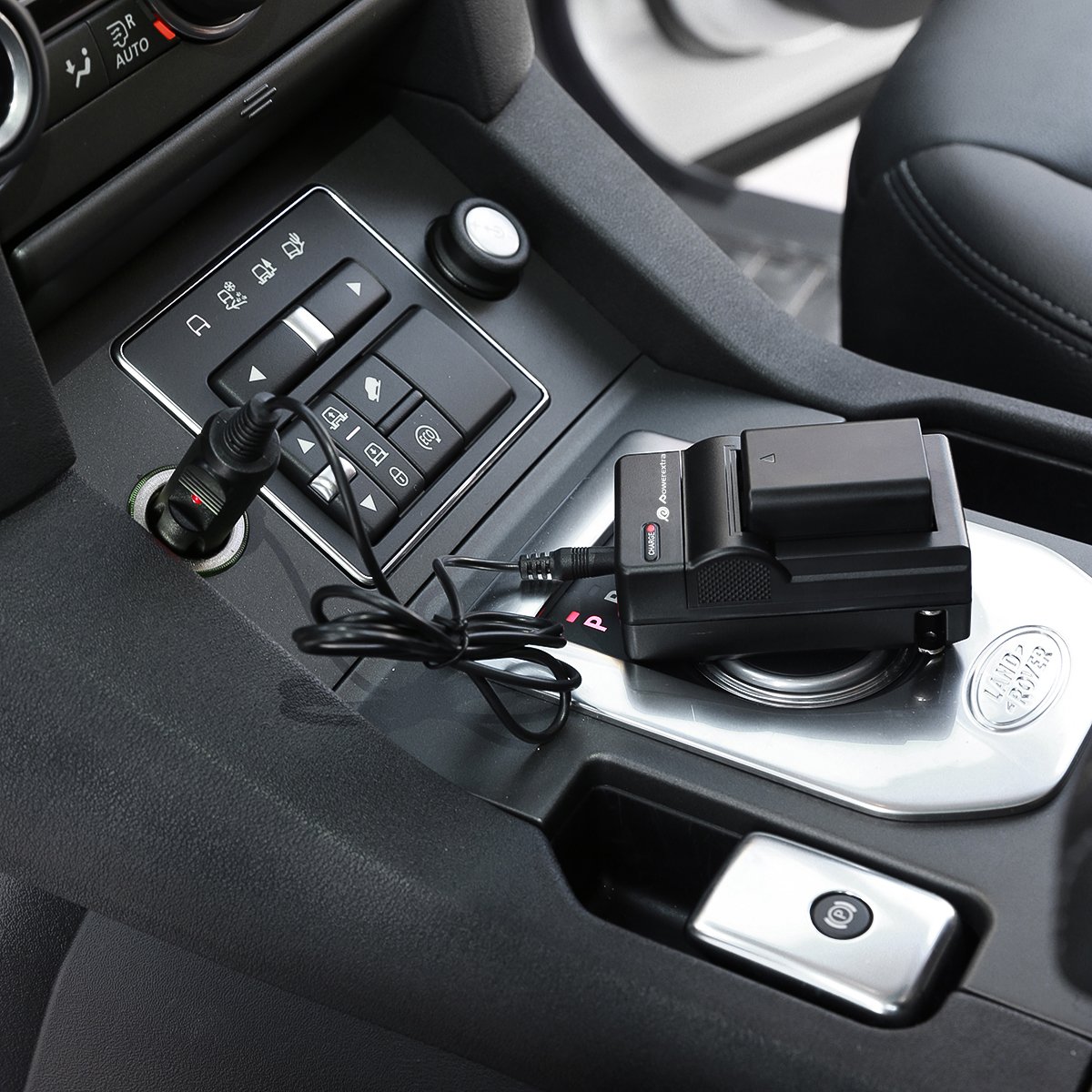 Foto 7 | Batería Y Cargador Powerextra Para Sony Np-fw50 (paquete De 4) - Venta Internacional.