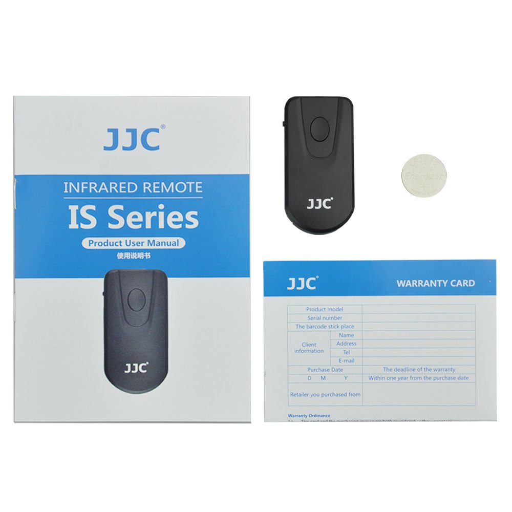 Foto 7 pulgar | Control Remoto Inalámbrico Con Disparador Infrarrojo Para Canon - Venta Internacional.