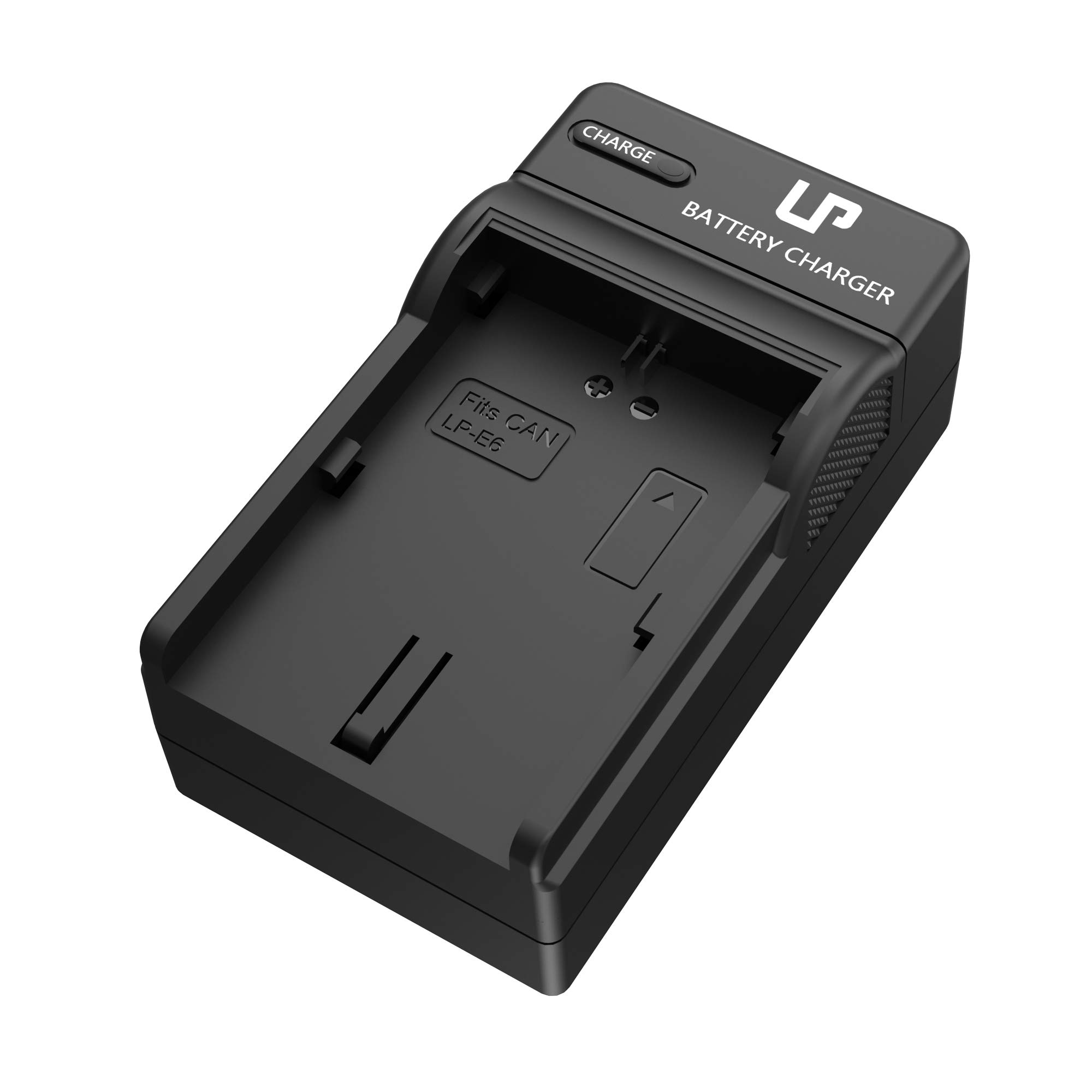 Foto 2 pulgar | Cargador De Batería Lp Lp-e6 Lp E6n Para Cámaras Canon Eos - Venta Internacional.