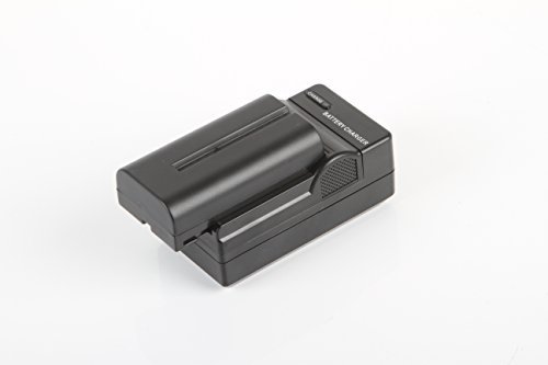 Foto 3 pulgar | Batería Viltrox Np-f550 Recargable Usb-c X2 De 2200 Mah Con Cargador - Venta Internacional.