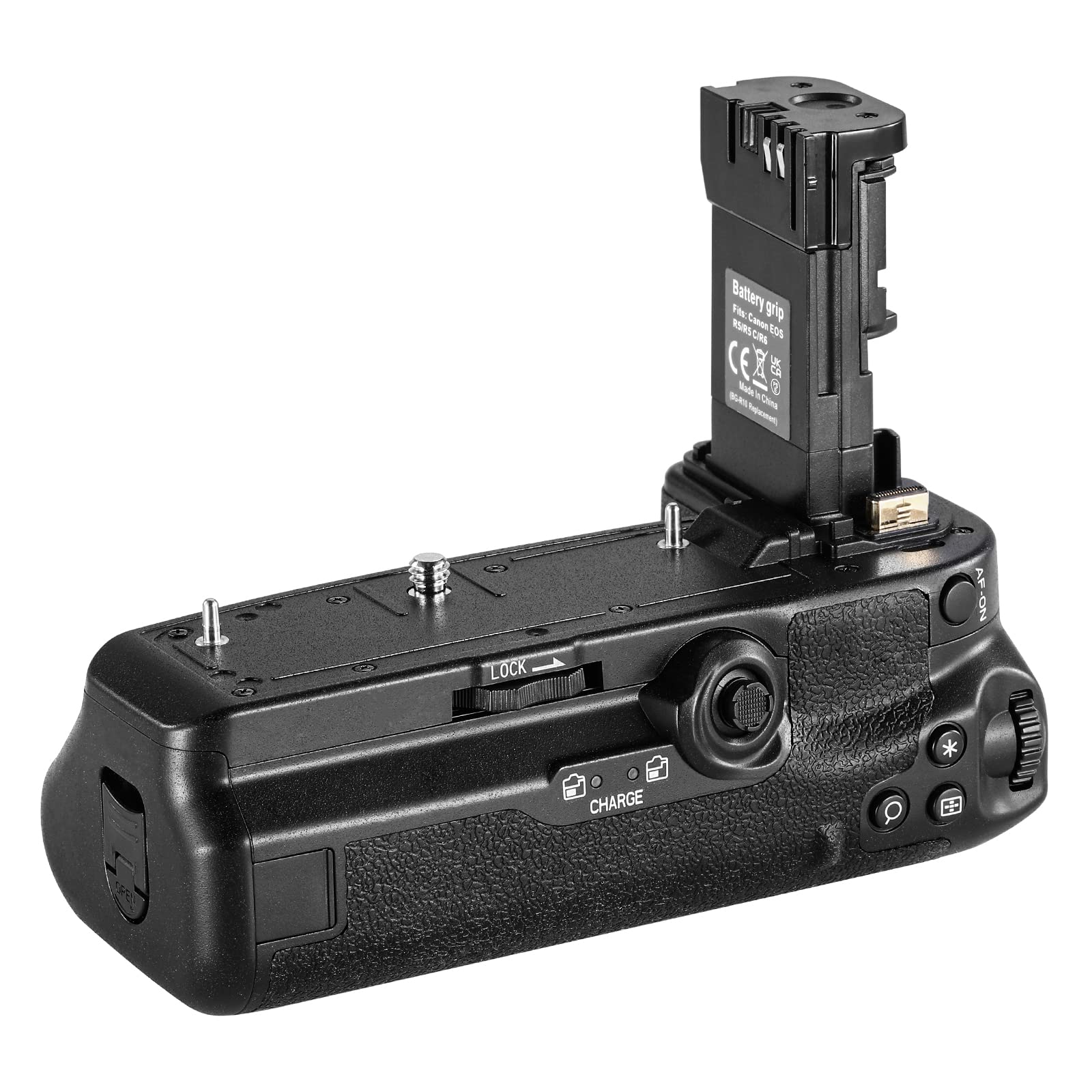 Foto 2 pulgar | Batería Grip Neewer Bg-r10 Para Canon Eos R5 R5c R6 R6 Mark Ii - Venta Internacional.