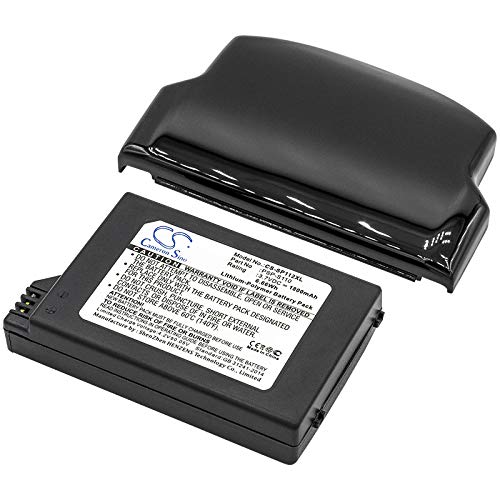 Foto 1 | Batería De Repuesto Cameron Sino Para Sony Lite, Psp 2000-3008 - Venta Internacional.