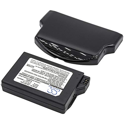 Foto 3 pulgar | Batería De Repuesto Cameron Sino Para Sony Lite, Psp 2000-3008 - Venta Internacional.