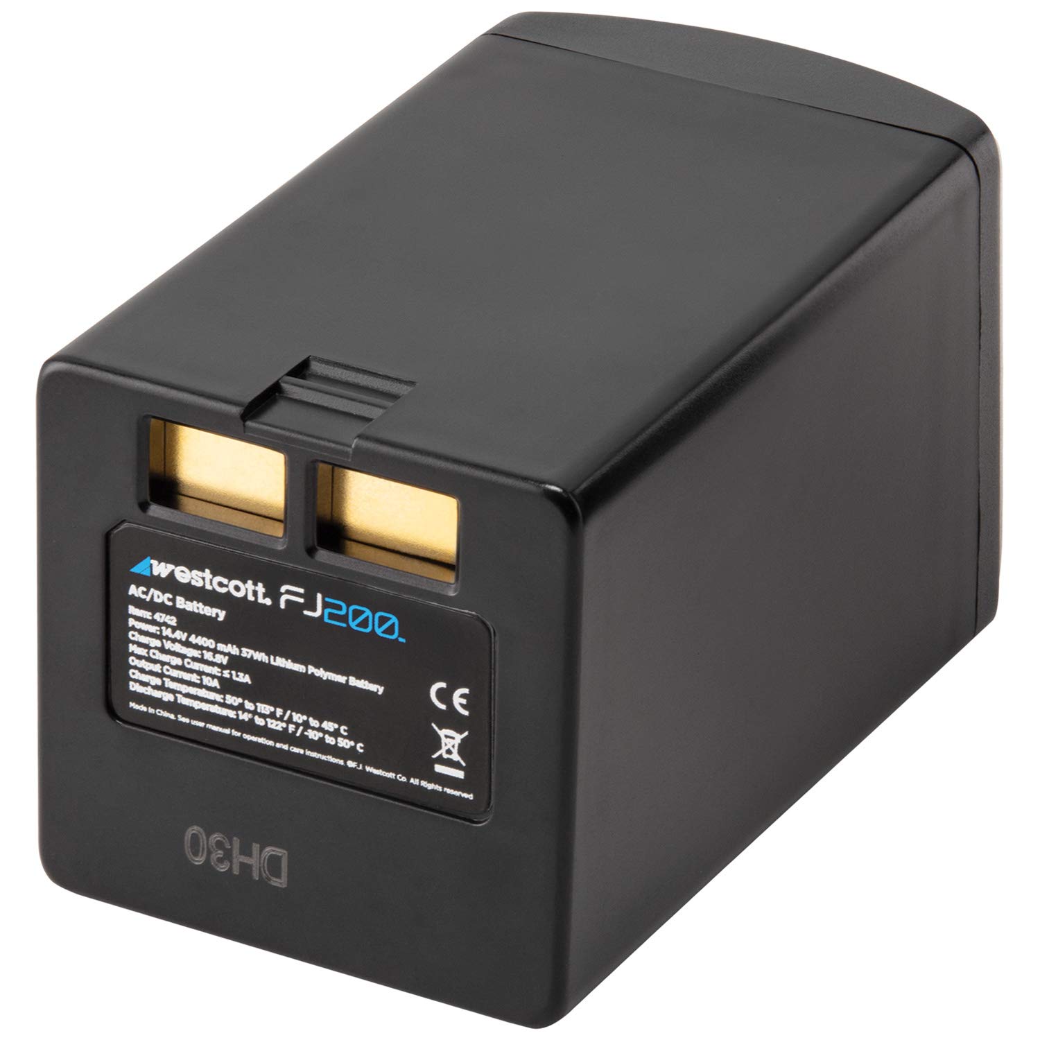 Foto 2 pulgar | Batería Westcott Fj200 De Polímero De Litio 14,4 V 2500 Mah - Venta Internacional.