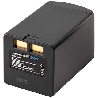 Foto 1 | Batería Westcott Fj200 De Polímero De Litio 14,4 V 2500 Mah - Venta Internacional.