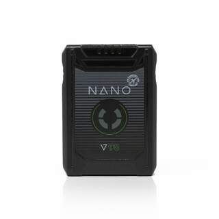 Foto 1 | Batería Core Nanov98, 6600 Mah, 14,8 V, 98 Wh, Mini V-mount - Venta Internacional.