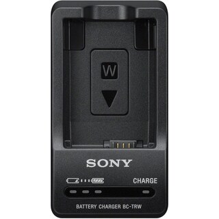 Foto 1 | Cargador De Batería Sony Bc-trw Serie W Para Np-fw50 - Venta Internacional.