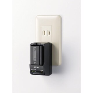 Foto 4 | Cargador De Batería Sony Bc-trw Serie W Para Np-fw50 - Venta Internacional.
