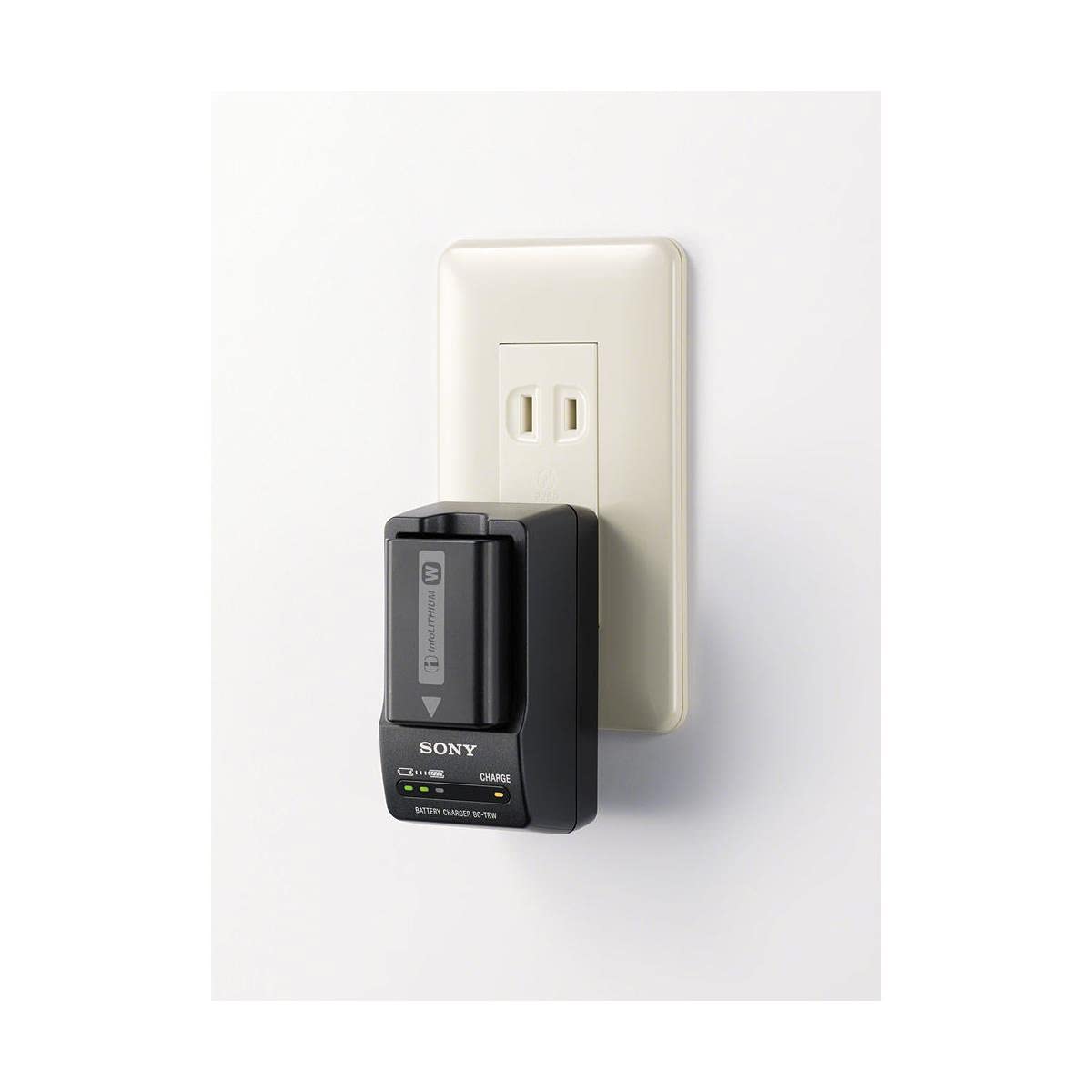 Foto 6 | Cargador De Batería Sony Bc-trw Serie W Para Np-fw50 - Venta Internacional.