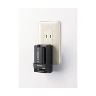 Foto 7 | Cargador De Batería Sony Bc-trw Serie W Para Np-fw50 - Venta Internacional.