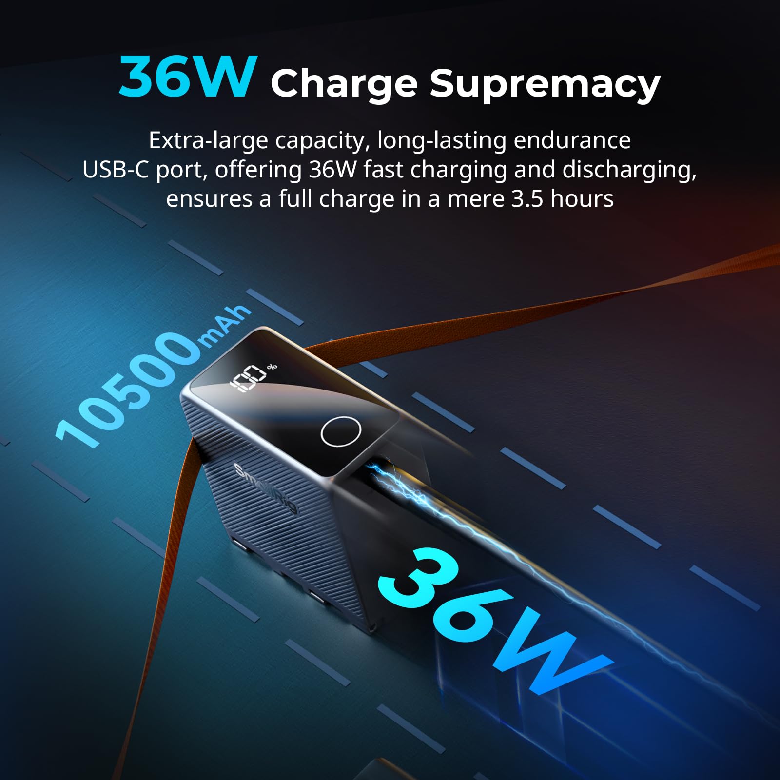 Foto 3 pulgar | Batería Smallrig Np-f970 10500 Mah Usb-c Para Sony Np-f970 F750 F550 - Venta Internacional.