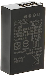 Foto 2 | Batería De Cámara Nikon En-el20a Original De Iones De Litio 1110 Mah - Venta Internacional.
