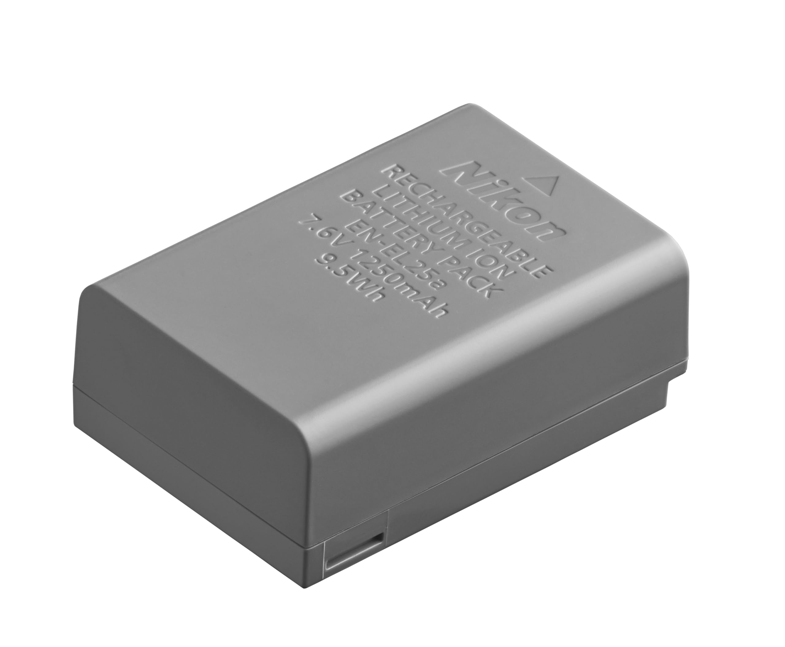 Foto 2 pulgar | Batería Recargable De Iones De Litio Nikon En-el25a 7.6v 1250mah - Venta Internacional.