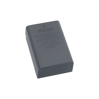 Foto 2 | Batería Nikon En-el25 Recargable De Iones De Litio 7,6 V 1120 Mah - Venta Internacional.