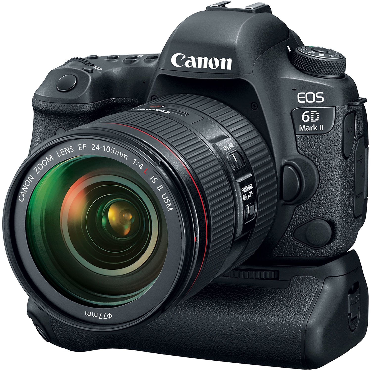 Foto 3 pulgar | Empuñadura De Batería Canon Bg-e21 Para Eos 6d Mark Ii - Venta Internacional.