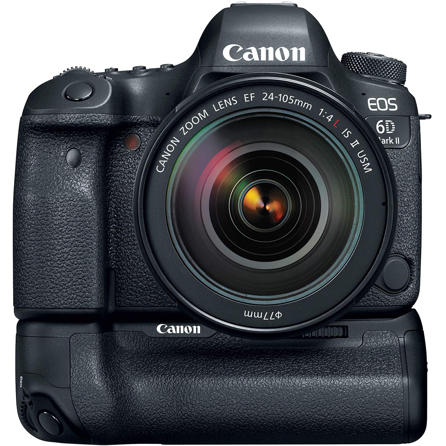 Foto 4 pulgar | Empuñadura De Batería Canon Bg-e21 Para Eos 6d Mark Ii - Venta Internacional.