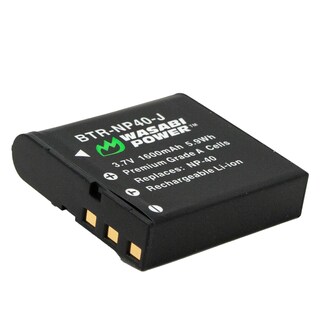 Foto 6 | Batería Y Cargador De Wasabi Power Para Kodak Lb-060 Paquete De 2 - Venta Internacional.