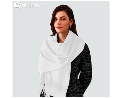 Foto 7 | Pashmina Bluelander Unisex.