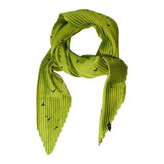 Foto 1 | Mascadas Fullards Con Textura Plisada Y Diseño Estampado (10 Pzs.)