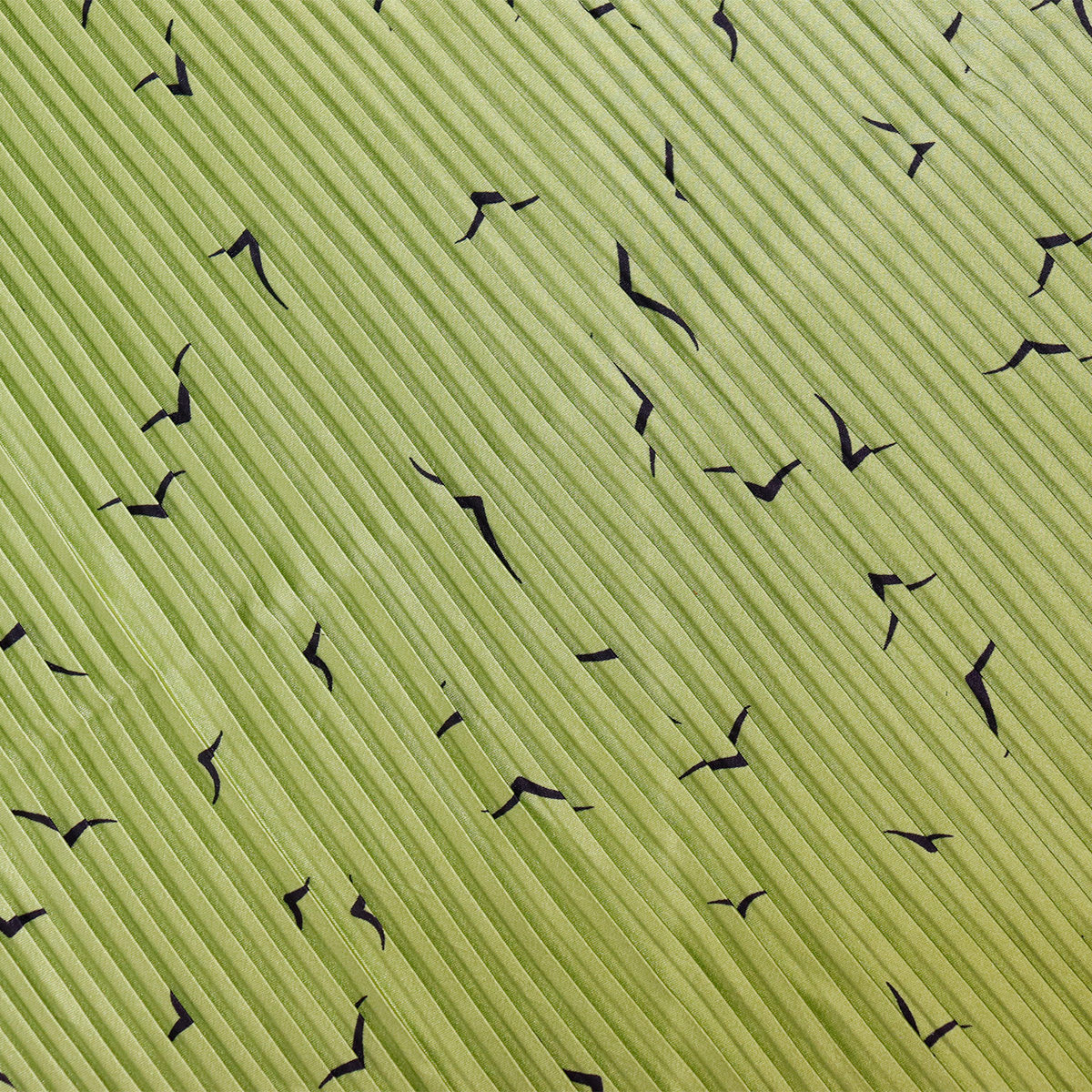 Foto 3 | Mascadas Fullards Con Textura Plisada Y Diseño Estampado (10 Pzs.)