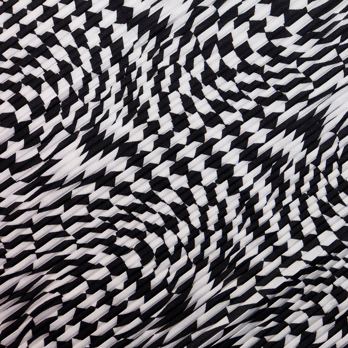 Foto 4 pulgar | Mascadas Fullards Con Textura Plisada Y Diseño Estampado (10 Pzs.)