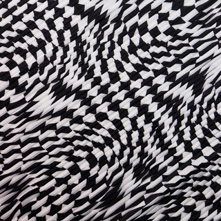 Foto 3 | Mascadas Fullards Con Textura Plisada Y Diseño Estampado (10 Pzs.)