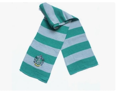 Foto 1 | Bufandas Harry Potter Hogwarts Bordado