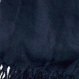 Foto 3 | Pashmina Larga Fina Chal Agradable Y Ligero color Azul Marino