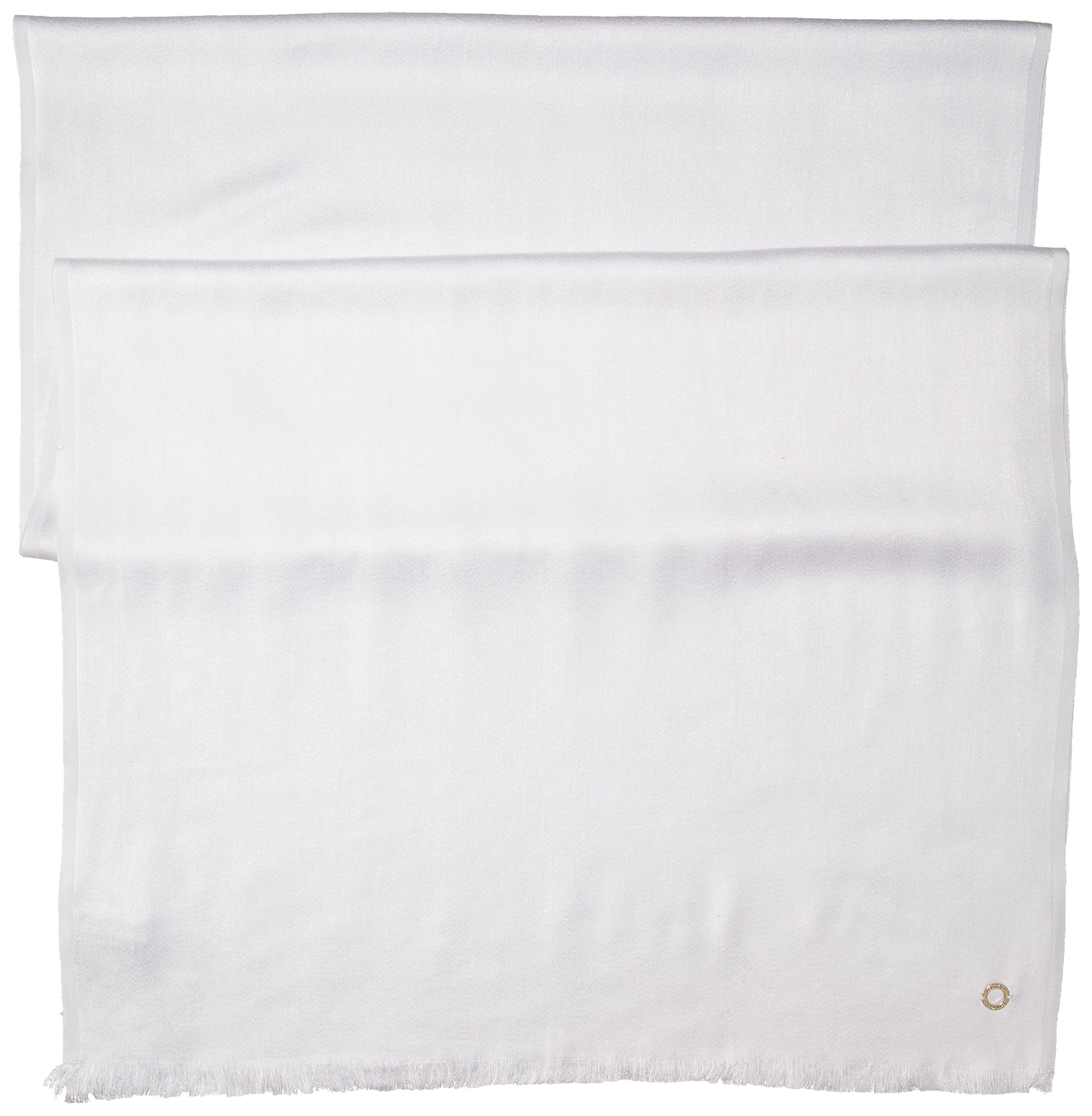 Foto 3 pulgar | Bufanda Calvin Klein Pashmina Eggshell Solid para Mujer - Venta Internacional