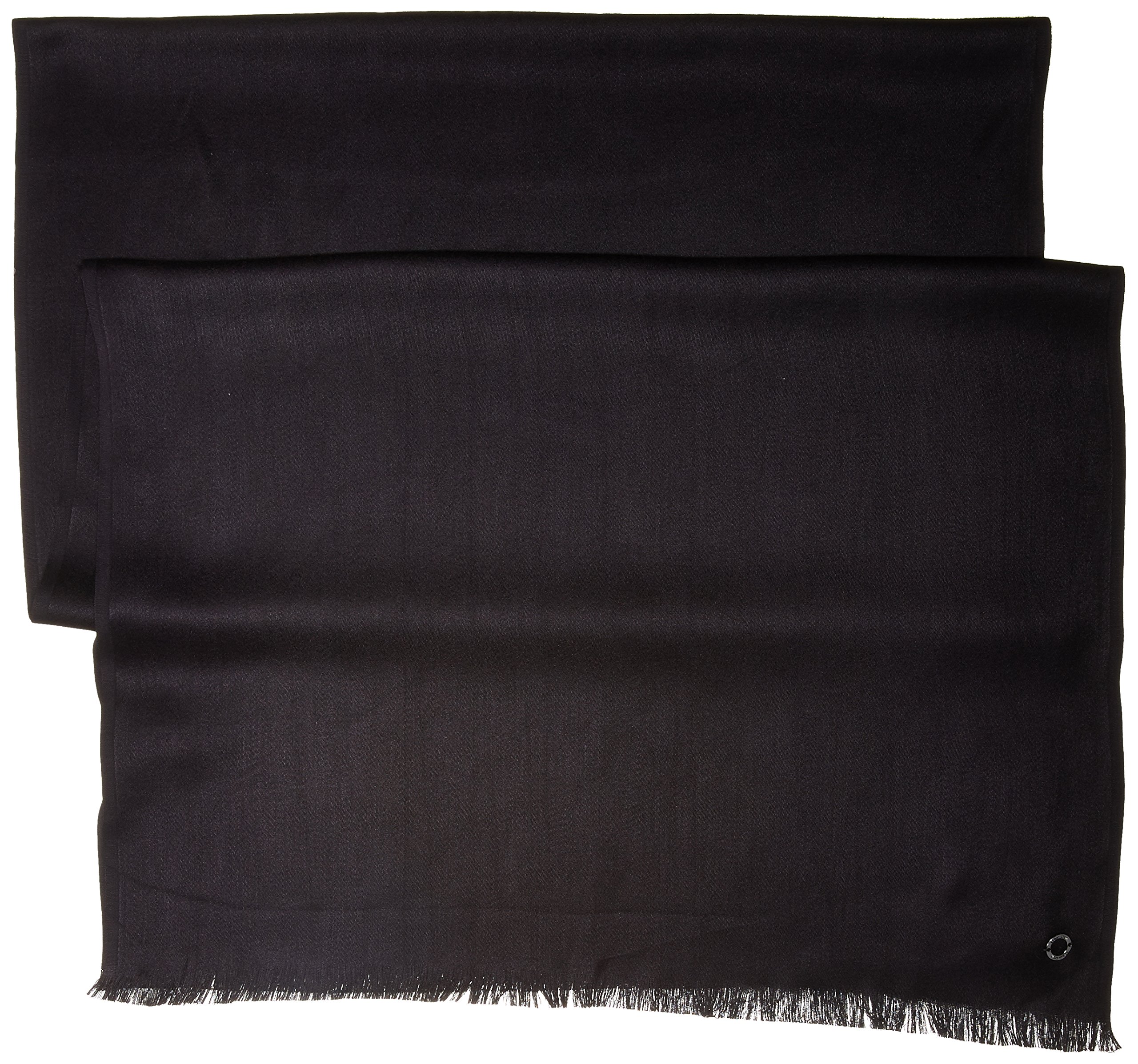 Foto 2 | Bufanda Calvin Klein Pashmina Para Mujer, Negra - Venta Internacional.
