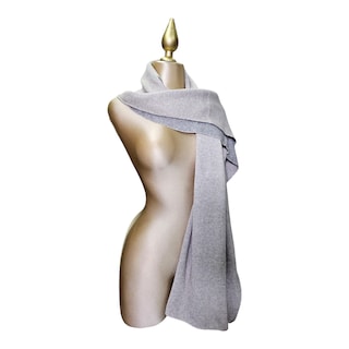 Foto 1 | Bufanda Para Dama Color Beige Om