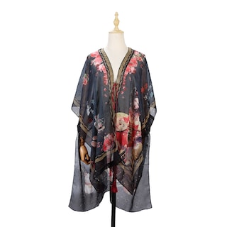 Foto 2 | Kimono Ligero De Nicole Lee Estampado Akiko