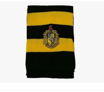 Foto 1 | Bufandas Harry Potter Hogwarts Bordado