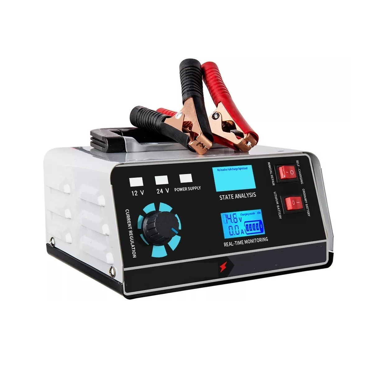 Foto 2 pulgar | Cargador de Batería Smart Eo Safe Imports Esi-7560 Multicolor para Auto/Camión/Barco/Moto