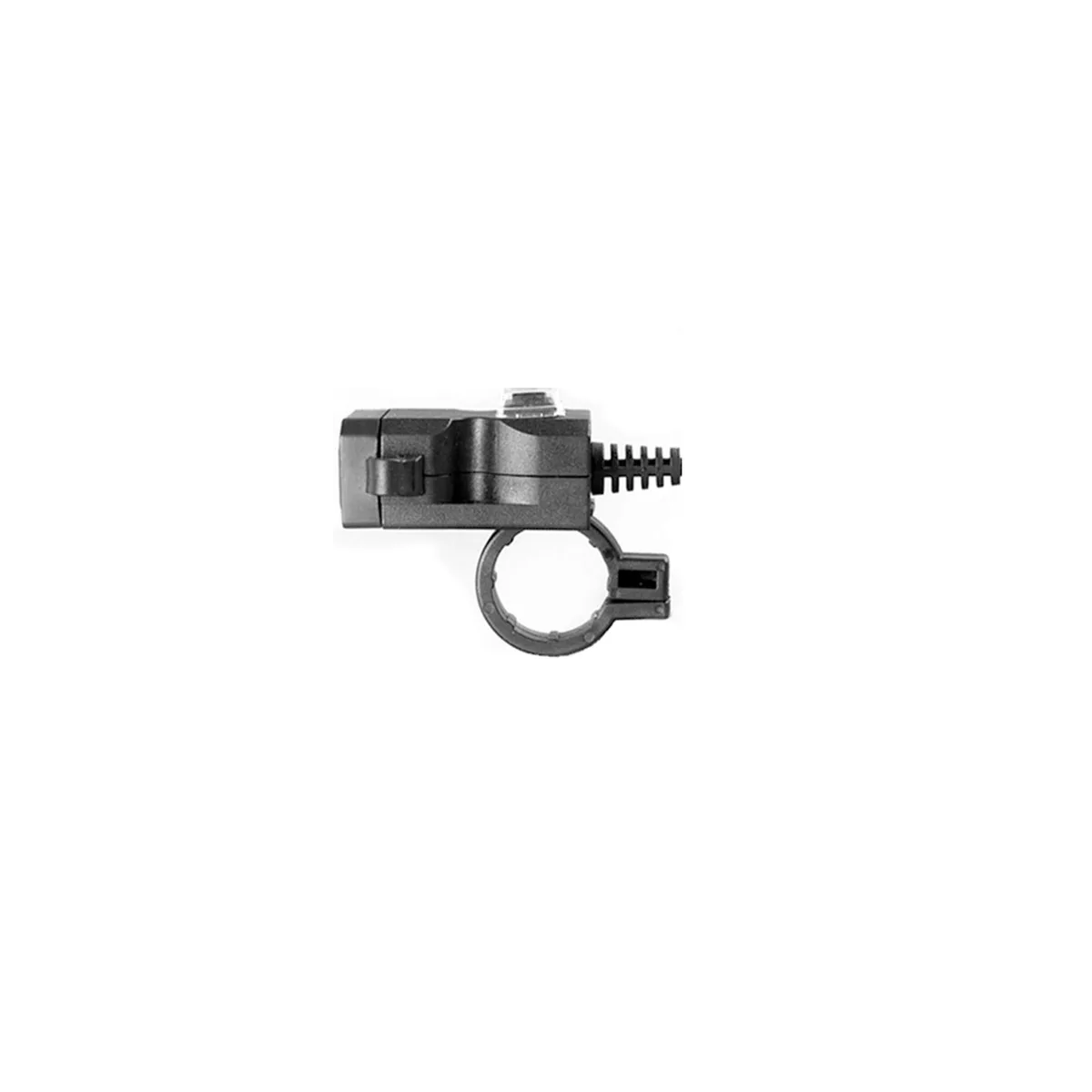 Foto 2 pulgar | Cargador Doble Usb Para Motocicleta Eo Safe Imports Esi-18159 Negro