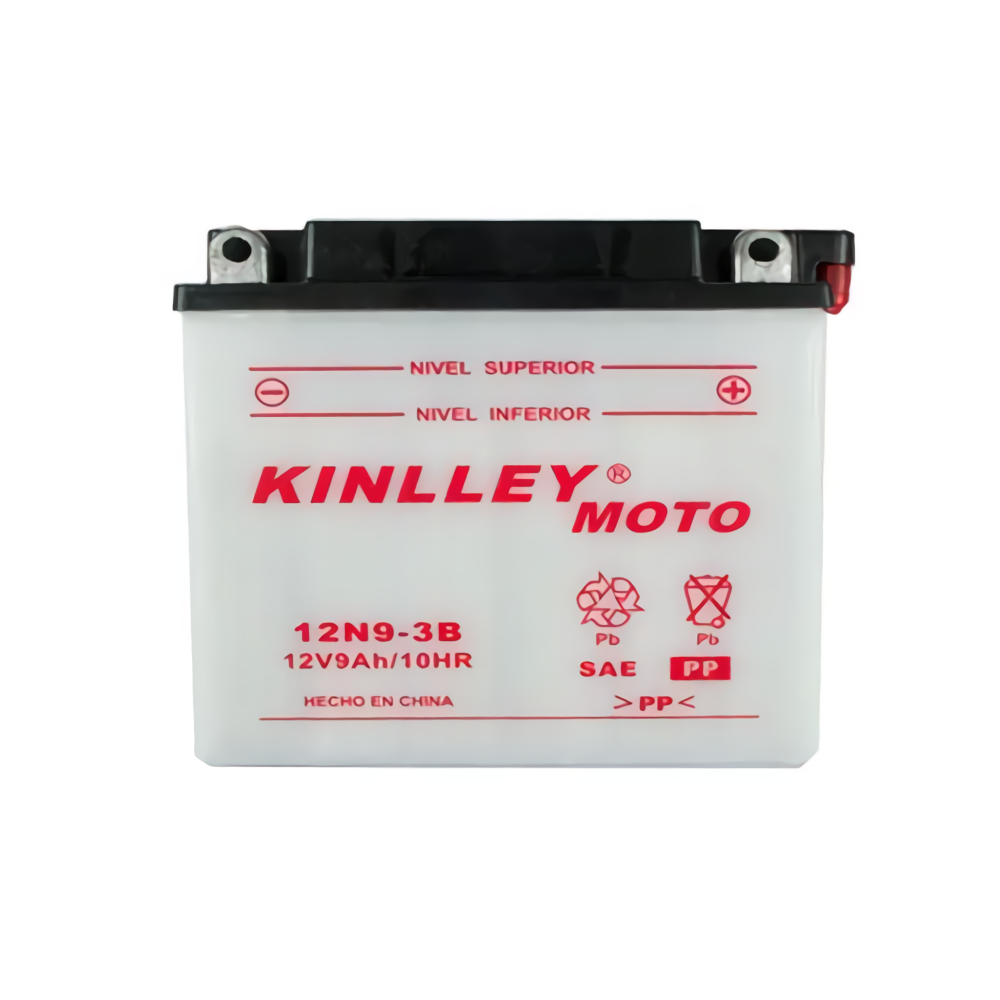 Batería Kinlley para Motocicleta 12n9-3b 150Z