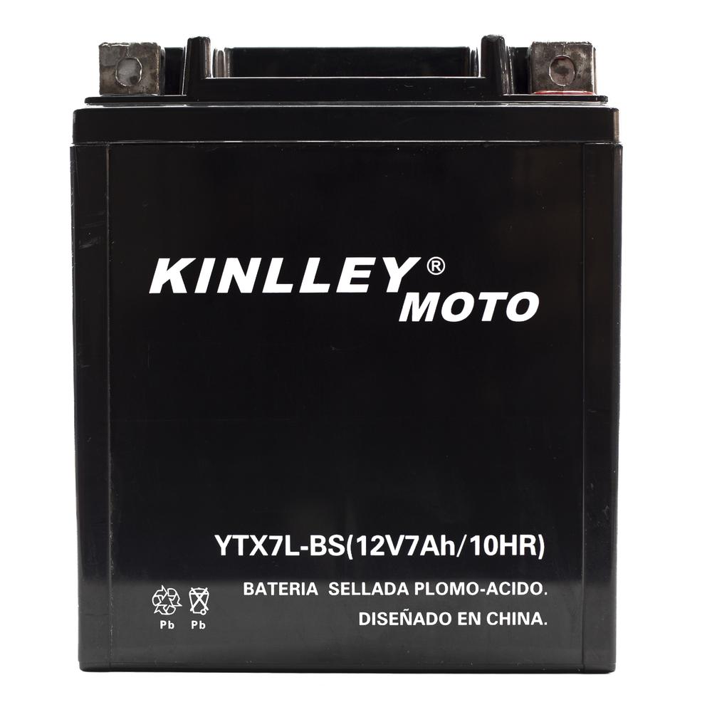 Foto 2 | Bateria Kinlley YTX7L-BS Sellada