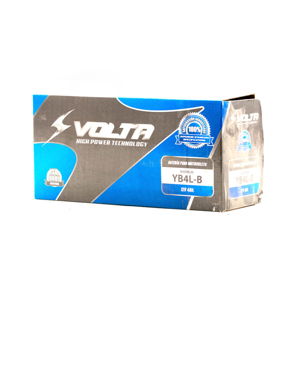 Batería Para Moto 210 Yuasa Yb4l-b