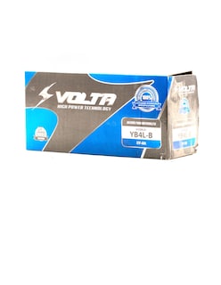 Foto 1 | Batería Para Moto 210 Yuasa Yb4l-b