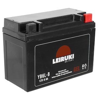 Foto 1 | Bateria Gel Moto Yb6l-b Lithium150 Ft150 Cargo150 Leiruki