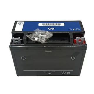 Foto 3 | Batería De Motoneta Eo Safe Imports Esi-8044-1 Negro