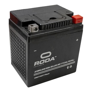 Foto 2 | Acumulador Sellado Smf (ytx30l/yix30l) Roda 12v 32a