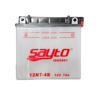 Foto 1 | Bateria Para Moto 12n7-4b Con Acido Sayto