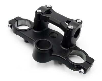 Foto 2 | Base Manubrio Veloci Steeler 2020 Multicolor Acero De Alta Resistencia
