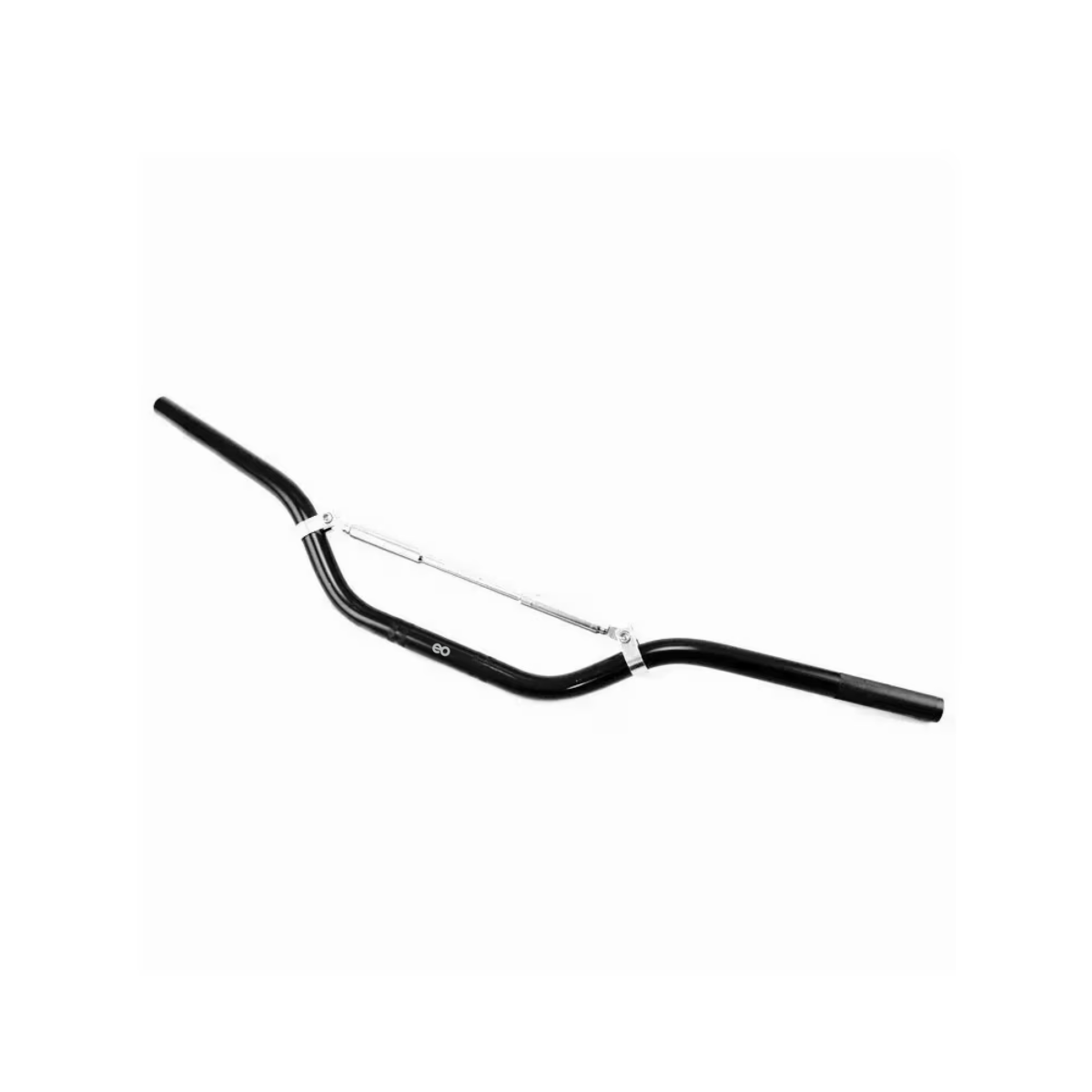 Manubrio Universal Aluminio Moto Cross Eo Safe Imports Esi-10733 Negro