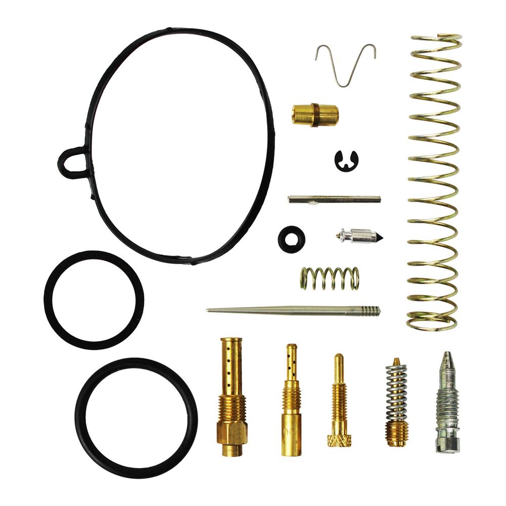 Repuesto Carburador Set Bajaj Autoriksha 180 (07-14)