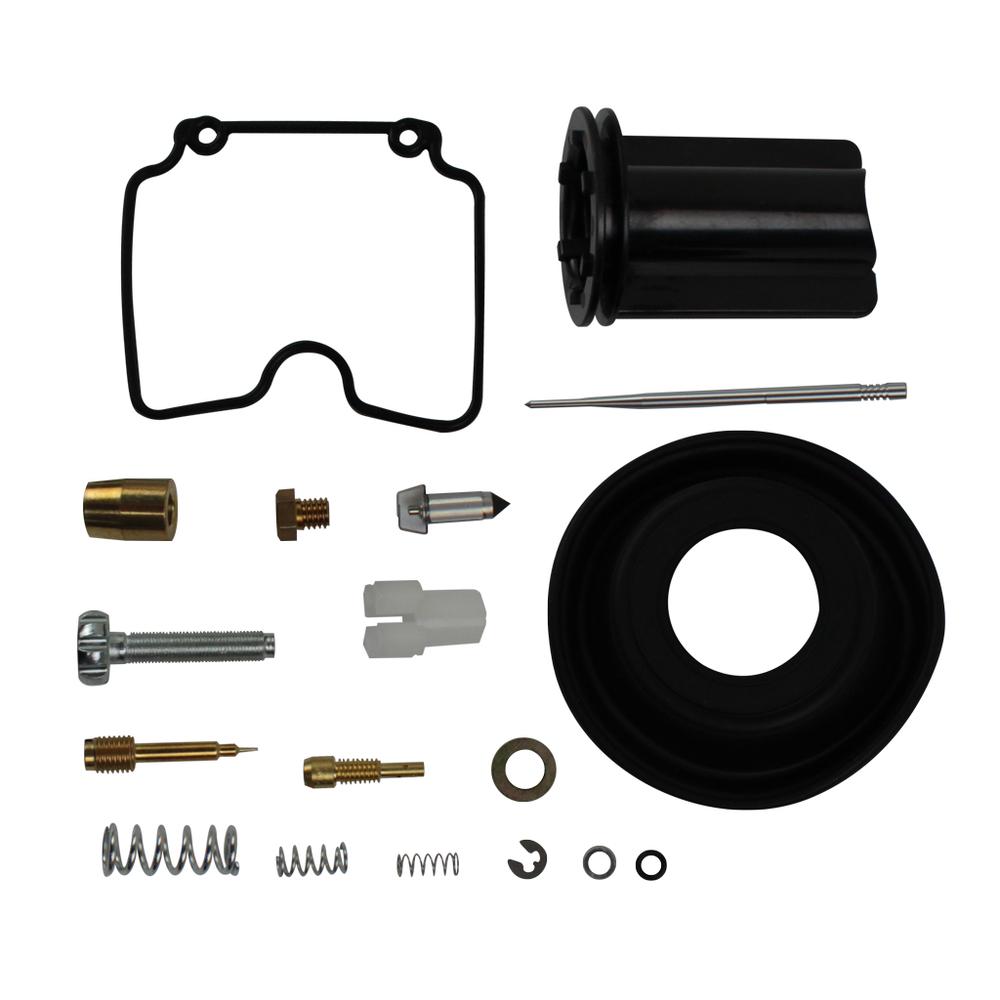 Repuesto Carburador con Diafragma Set Roda para Yamaha Ybr 125 C Express (15-19)