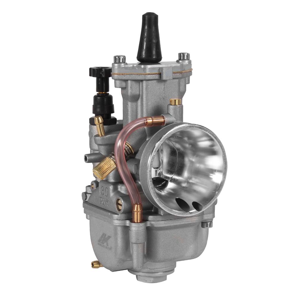 Carburador Racing Pwk 30mm Moto Universal 150-200cc Kinlley