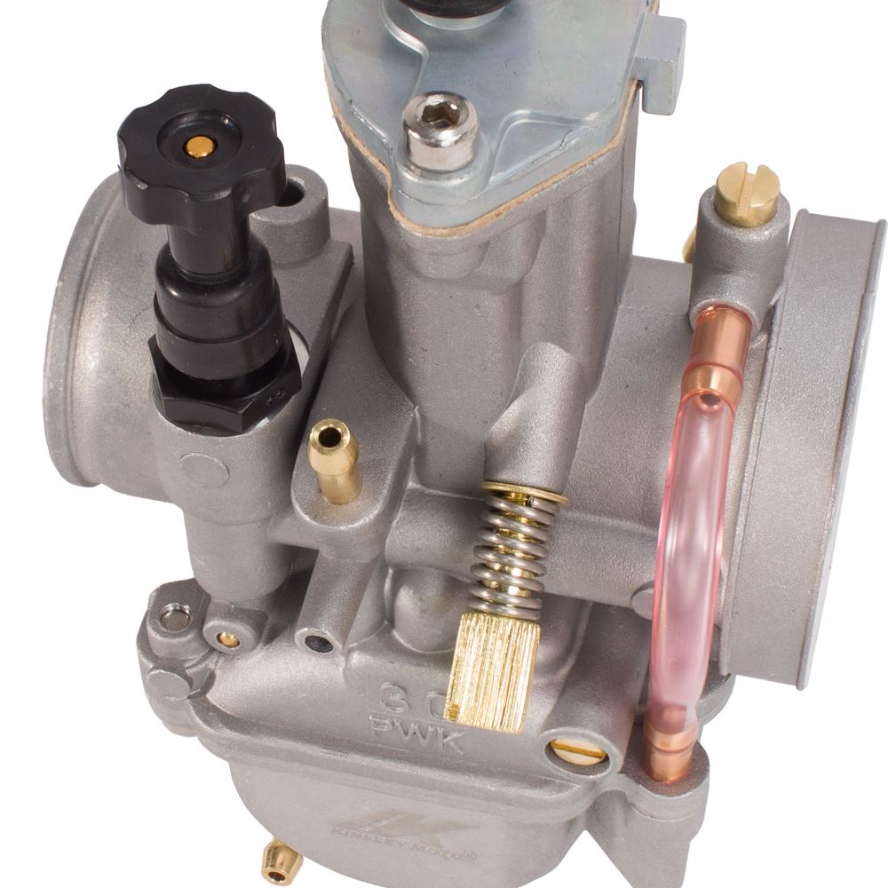 Foto 6 pulgar | Carburador Racing Pwk 30mm Moto Universal 150-200cc Kinlley