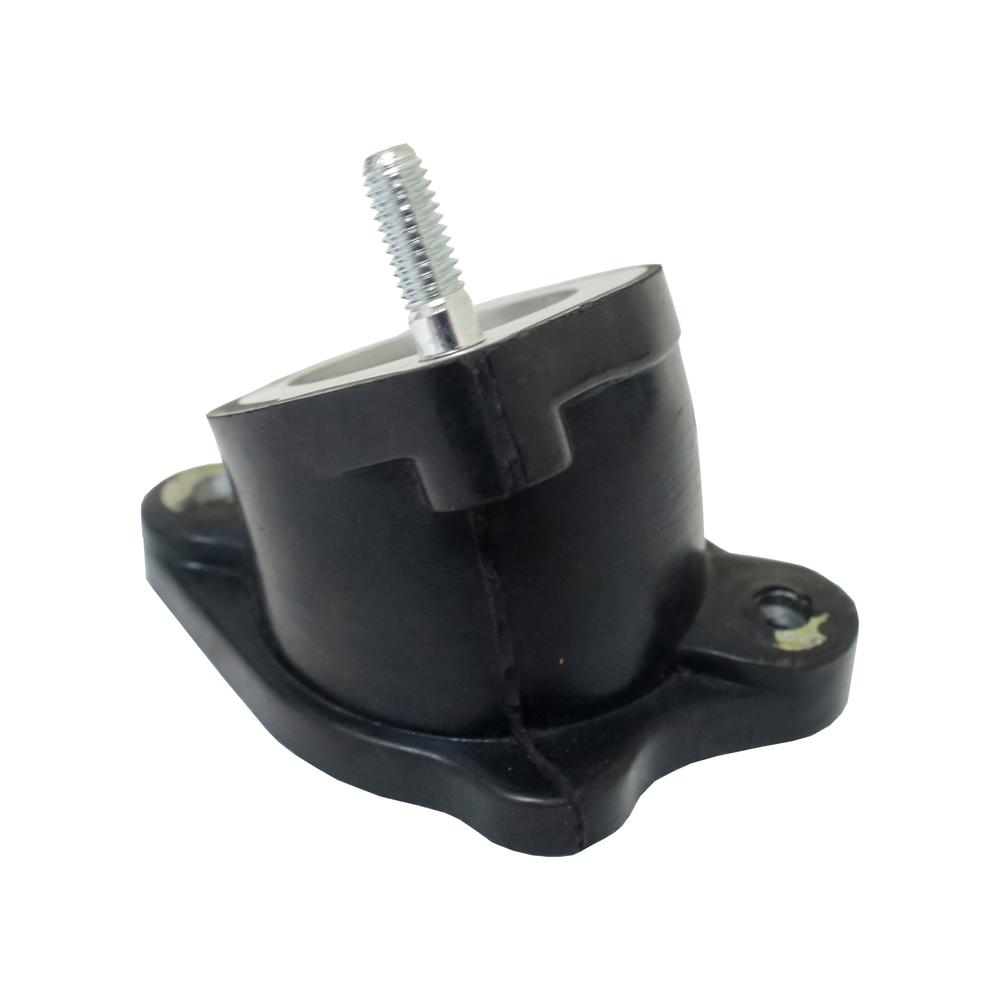 Foto 4 pulgar | Manifold (pipeta) Carburador Italika Rc 200 Negra (19-24)